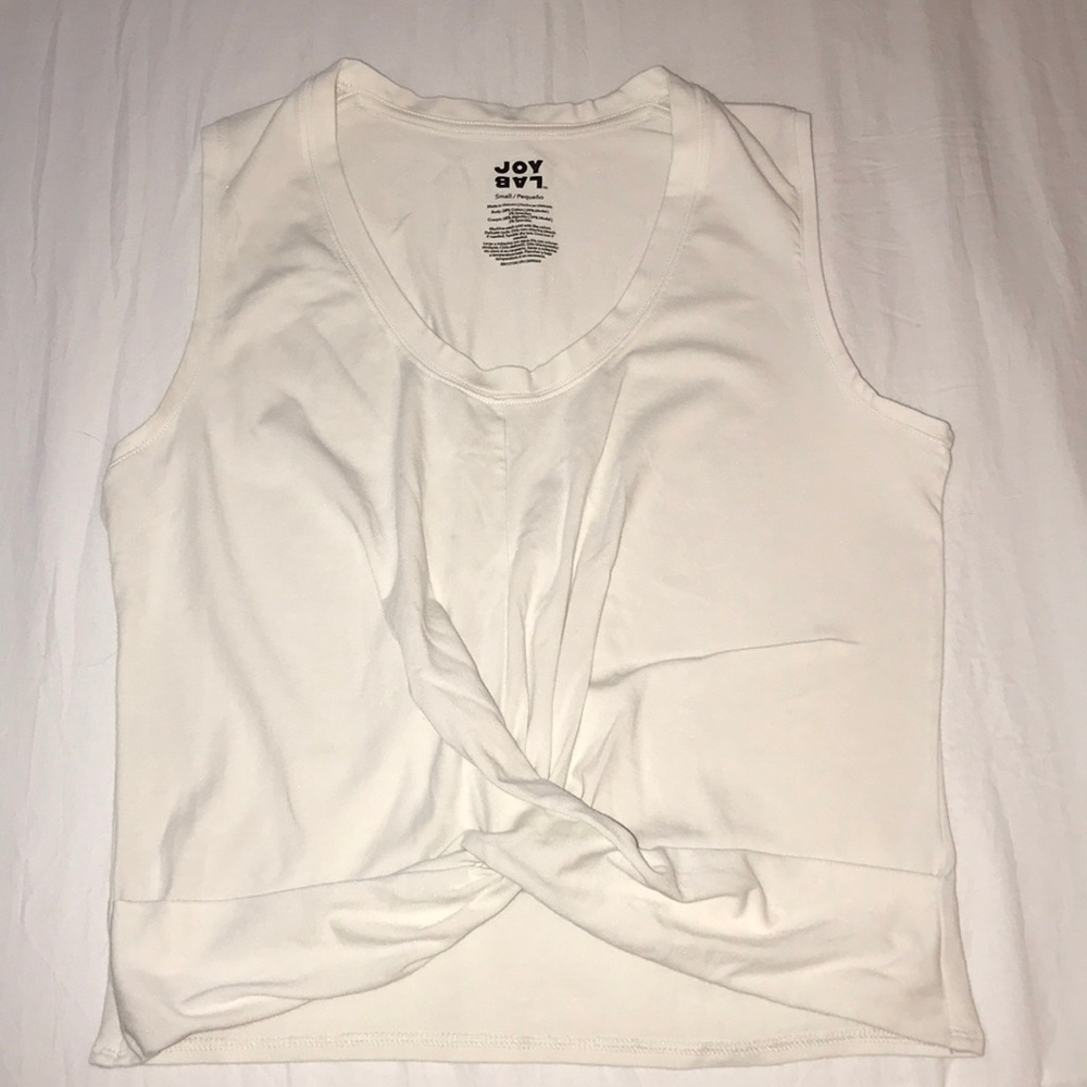 Target Joy Lab Cropped Yoga Top